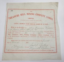 Antikes Treasure Hill Mining