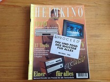 Heimkino Zeitschrift 2/1998