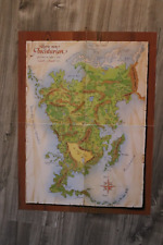 DSA Landkarte: Karte von