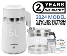 6 Liter Weißwasserbrenner