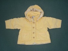 Winterjacke von H&M Gr. 68 für Mädchen