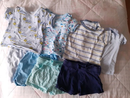 Babykleidung set gr - (8teile),