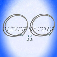 Getriebe Ölkühler Leitung