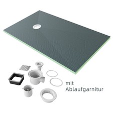 40mm Duschboard befliesbar