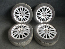 17" Alufelgen Sommerreifen 225 45 Audi A3 S3 8P 7,5x17 ET58 8P0601025AF 5x112
