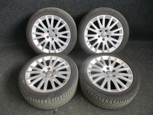 Alufelgen sommerreifen 225 - 17",
