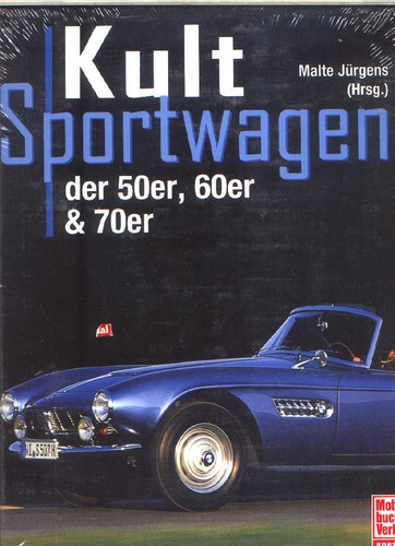 Kult sportwagen der 50er 60er - kult, 50er,