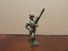 Lineol - Musiker mit Fagott - 5/48 - Bestzustand  7 cm Serie