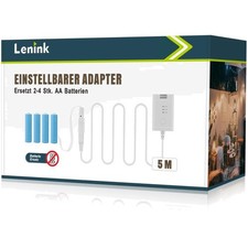 AA Batterie Dummy Netzteil für 2AA 3AA 4AA Batterien 3V 4.5V 6V Netzteil für ...