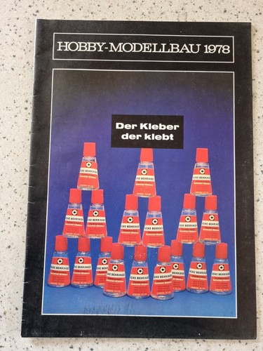 Hobby modellbau 1978 - modellbau,