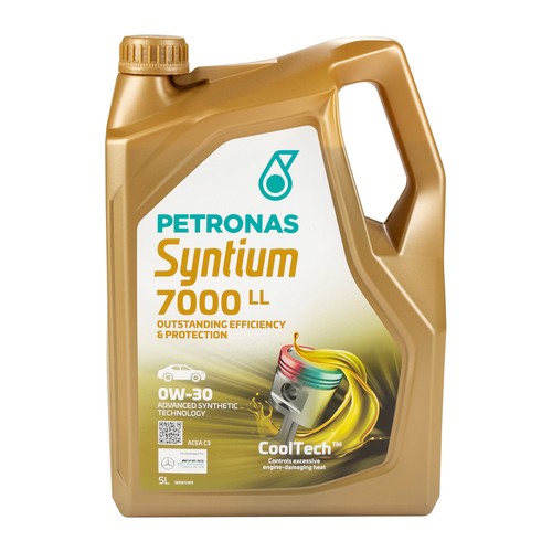 Syntium petronas 7000 - petronas, ll