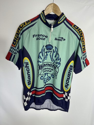 Biemme bianchi pro team 2002 - biemme,