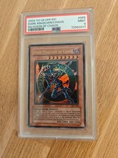 Dark Magician of chaos / ioc