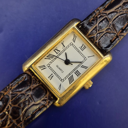 Klassische damen uhr - damen, im