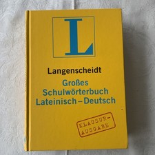 Langenscheidt Großes
