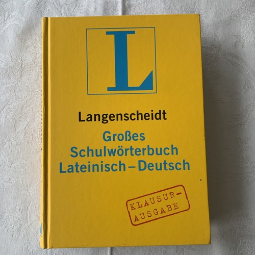 Langenscheidt großes - langenscheidt,
