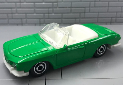Karmann ghia typ 34 - vw,