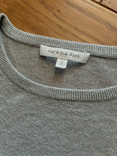 Patrizia pepe kurzarm shirt - pepe,, kurzarm-shirt