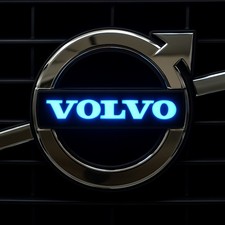 Volvo Kühlergrill Emblem
