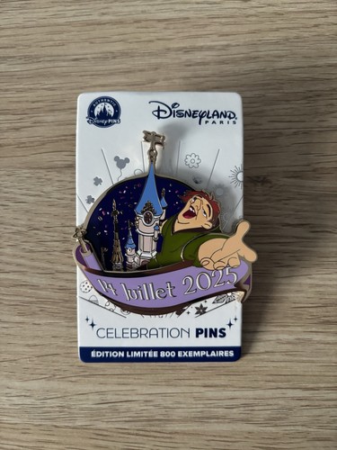 Disneyland paris quasimodo - disneyland,