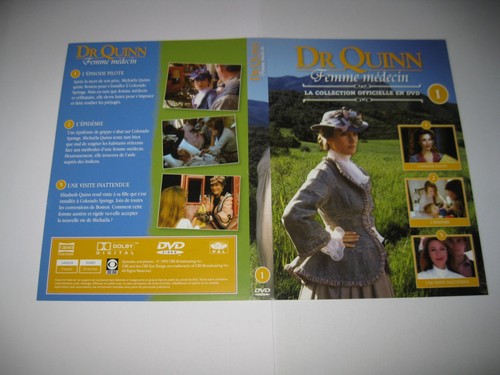 Dvd quinn frau - dr, 1