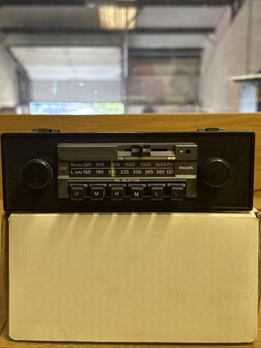 Philips oldtimer - philips,