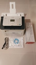 Canon L150 Normalpapier Leser Faxgerät mit Kopierfunktion inkl. neuer Tonpatrone