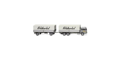 Wiking lkw hanomag henschel - lkw,