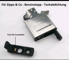Für Zippo & Co.,Kautschuk