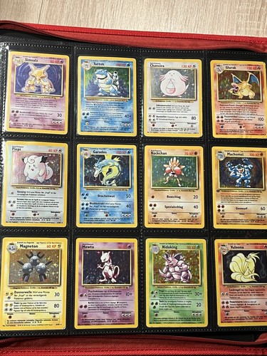 Pokémon tcg base set - tcg,