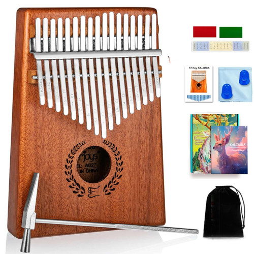 Kalimba tasten tragbares - tasten,