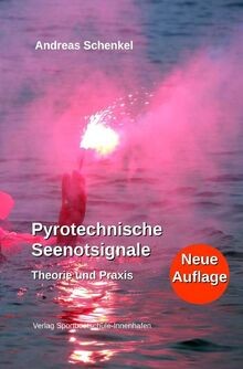 Pyrotechnische seenotsignale - pyrotechnische,