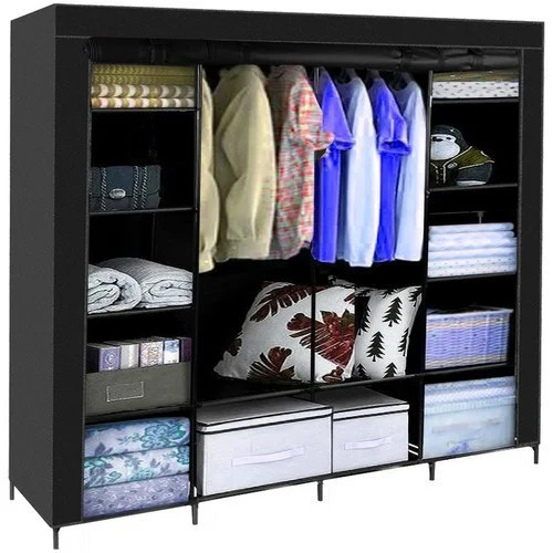 Xxl stoff kleiderschrank - xxl,