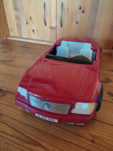 Vintage barbie auto simba - auto,