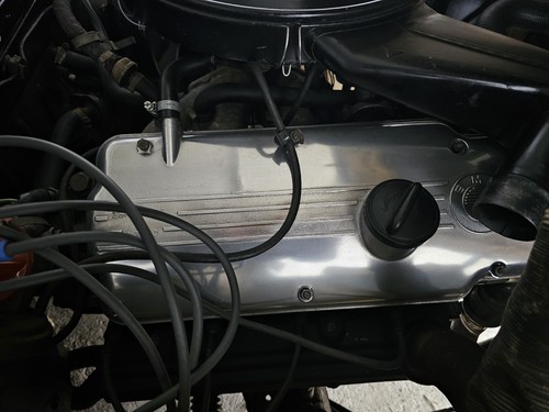 Bmw e21 m10 - motor, ventildeckel