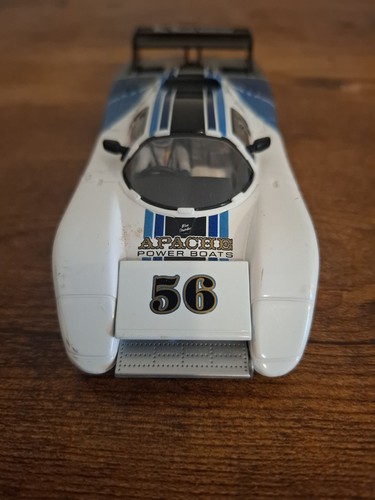 Revell slotcar 08373 march 83g - revell,