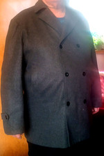 Herren- Jacke 4 XL, Winterjacke, Cabanjacke Herren