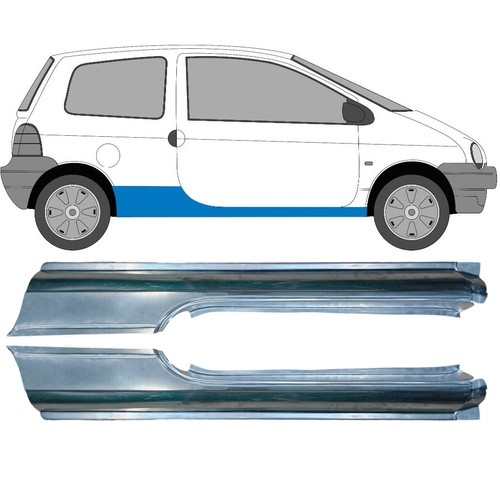Für renault twingo 1993 2007 - für,