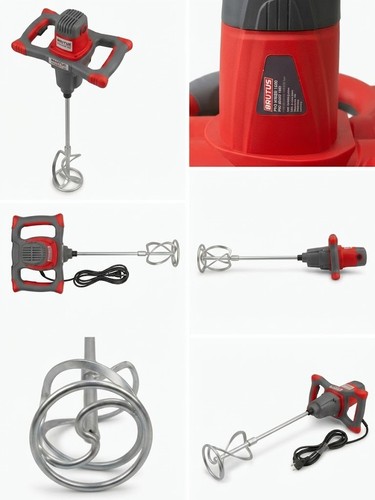 Brutus pro mixer - pro, watt