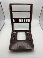 R129 SL Burl Wood Center