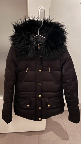 Hallhuber winterjacke schwarz - winterjacke,
