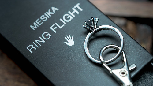 Mesika ring flight - by, yigal