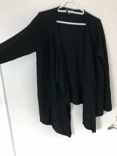 Schwarze leichte
