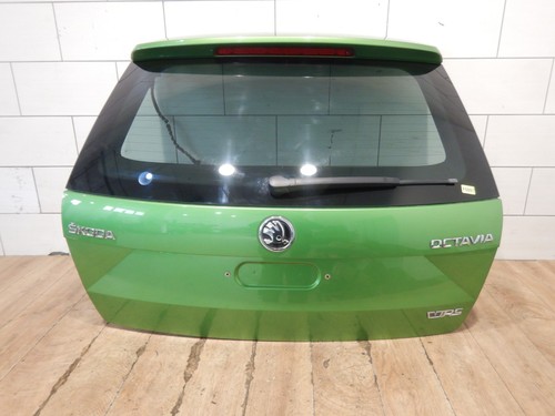Heckklappe skoda octavia rs - skoda,