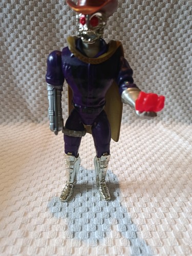 Bravestarr thunderstick - bravestarr, 💯%