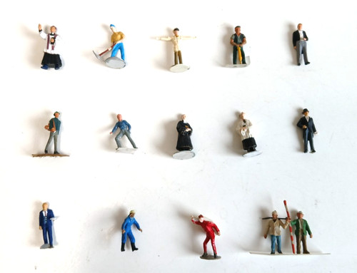 Preiser arbeiter diverse - ua.,