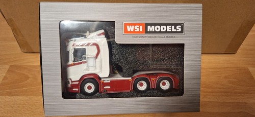 Scania 6x2 zugmaschine - r,