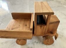 Riesen Holzlaster Laster