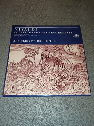 Vivaldi concertos for wind - vivaldi,