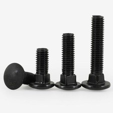 M8 M10 M12 M16 M20 Schwarz 8,8